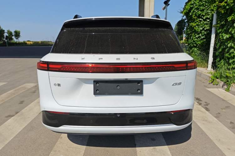 Used XPeng G9 2022 702 Pro Rear