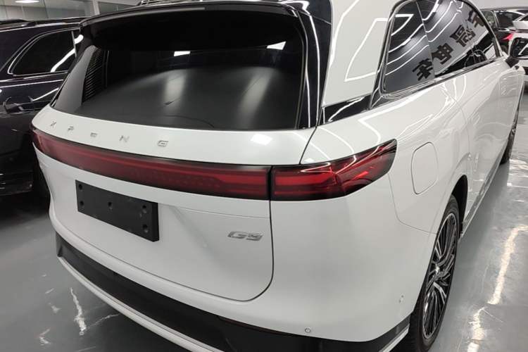 Used XPeng G9 2022 702 Pro Rear