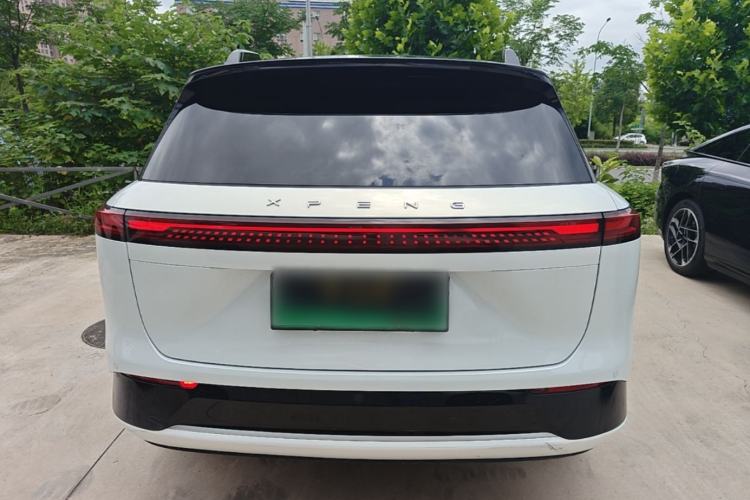 Used XPeng G9 2022 702 Max Rear