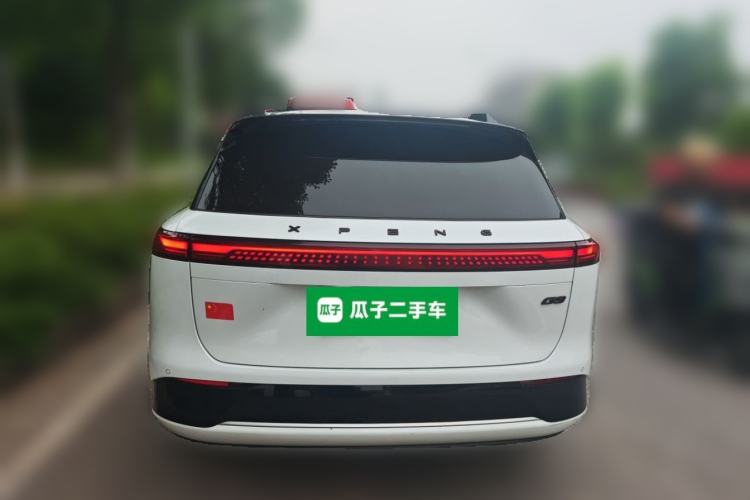 Used XPeng G9 2022 570 Pro Rear