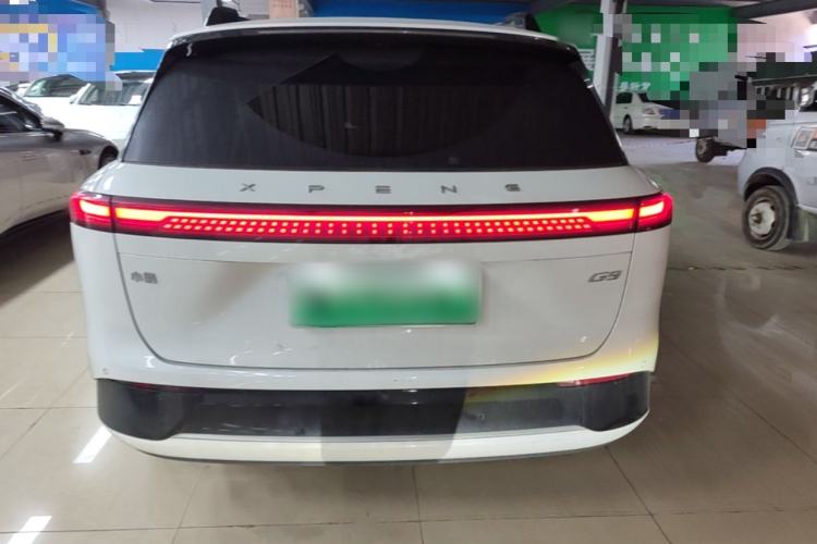 Used XPeng G9 2022 702 Pro Rear