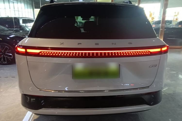 Used XPeng G9 2022 702 Pro Rear