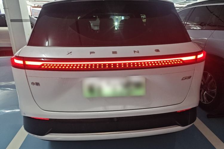 Used XPeng G9 2022 702 Pro Rear