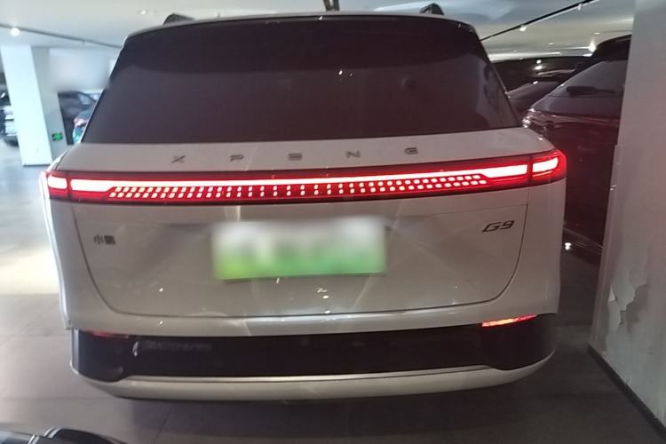 Used XPeng G9 2022 702 Max Rear
