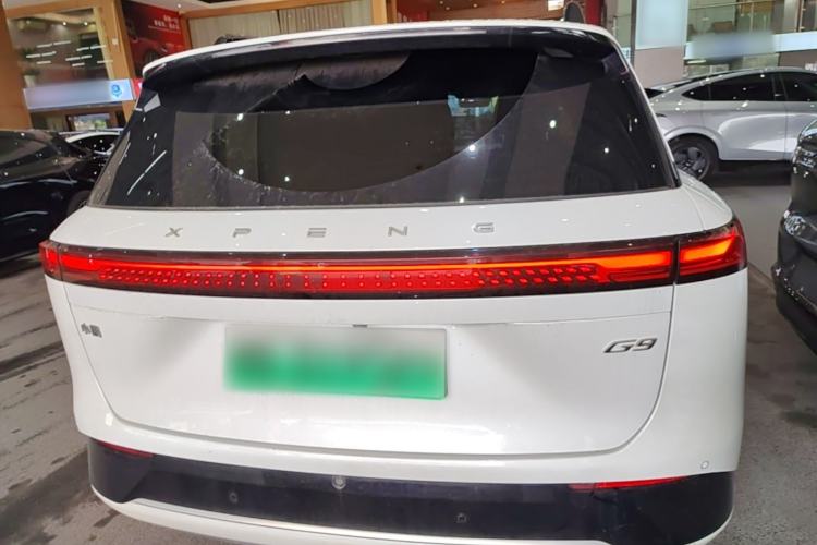 Used XPeng G9 2022 702 Pro Rear