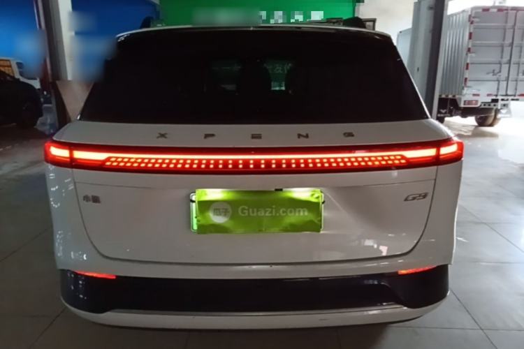 Used XPeng G9 2022 570 Pro Rear