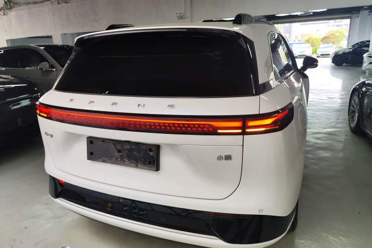 Used XPeng G9 2022 702 Max Rear