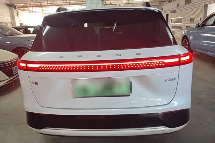 Used XPeng G9 2022 570 Max Rear