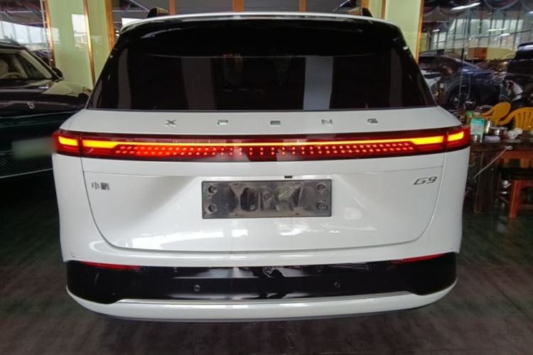 Used XPeng G9 2022 702 Max Rear