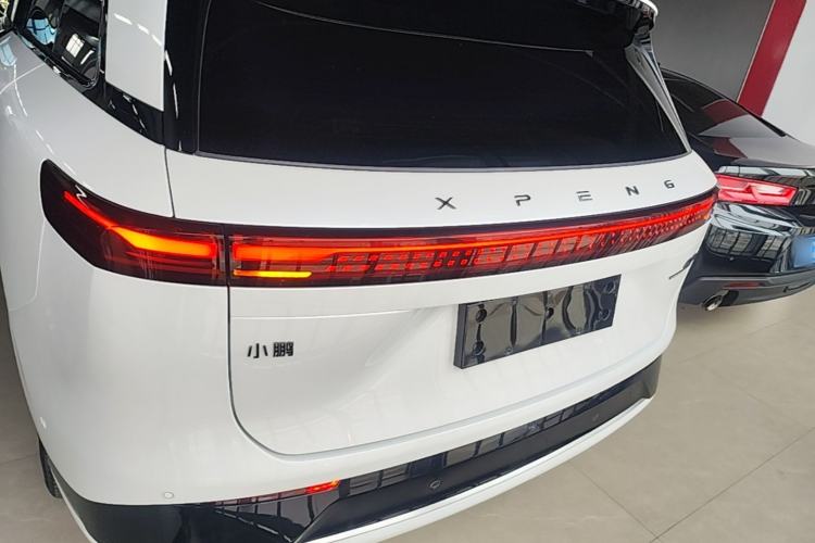 Used XPeng G9 2022 650 Performance Edition Max Rear