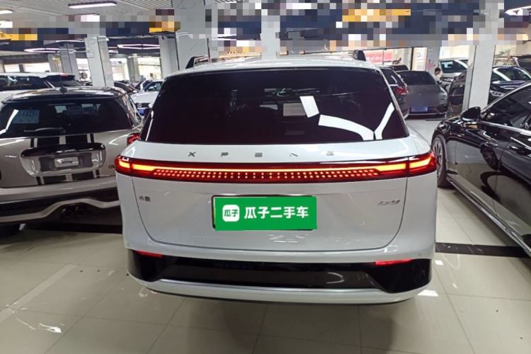 Used XPeng G9 2022 702 Pro Rear