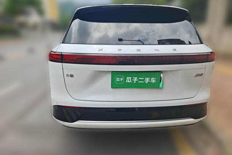 Used XPeng G9 2022 702 Pro Rear