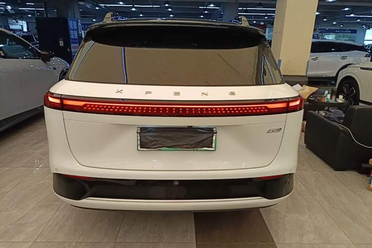Used XPeng G9 2022 702 Pro Rear