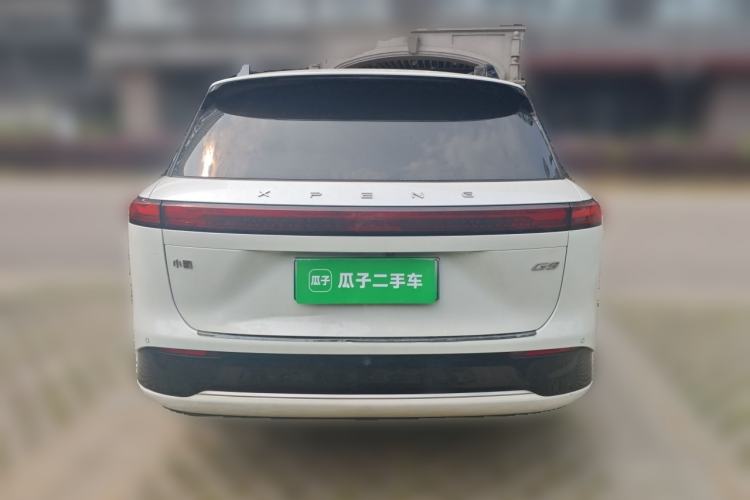 Used XPeng G9 2022 702 Pro Rear