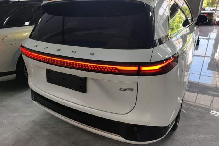 Used XPeng G9 2022 702 Pro Rear