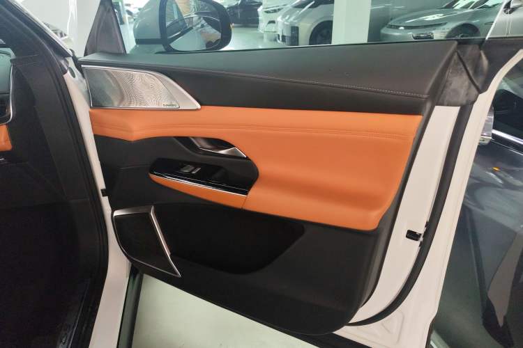 Used XPeng G9 2022 702 Max Right Front Door Interior