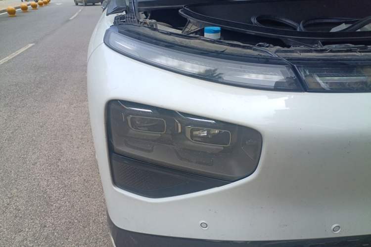Used XPeng G9 2022 702 Pro Right Front Headlight