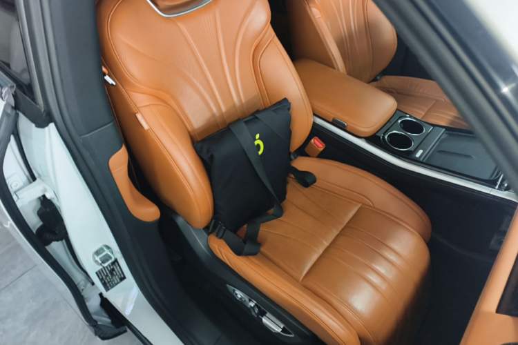 Used XPeng G9 2022 702 Max Right Front Seat