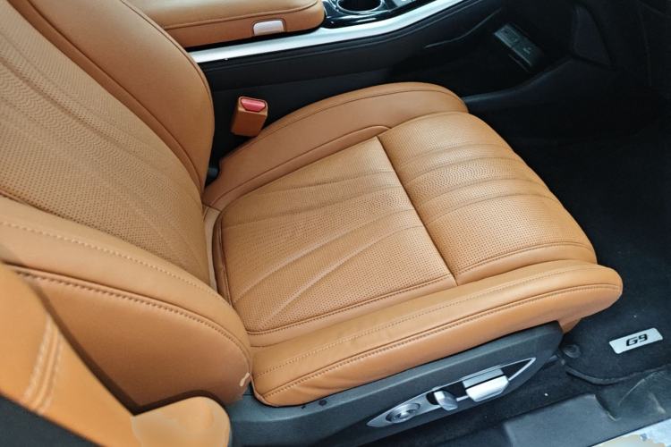 Used XPeng G9 2022 702 Pro Right Front Seat