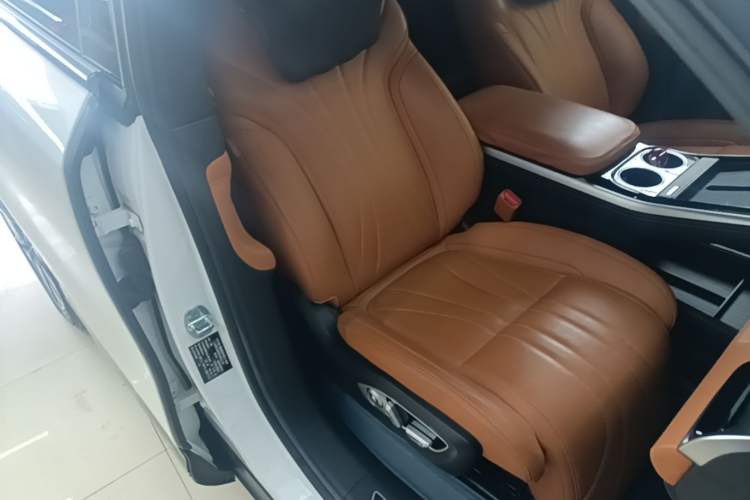 Used XPeng G9 2022 702 Pro Right Front Seat