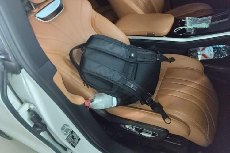 Used XPeng G9 2022 702 Pro Right Front Seat