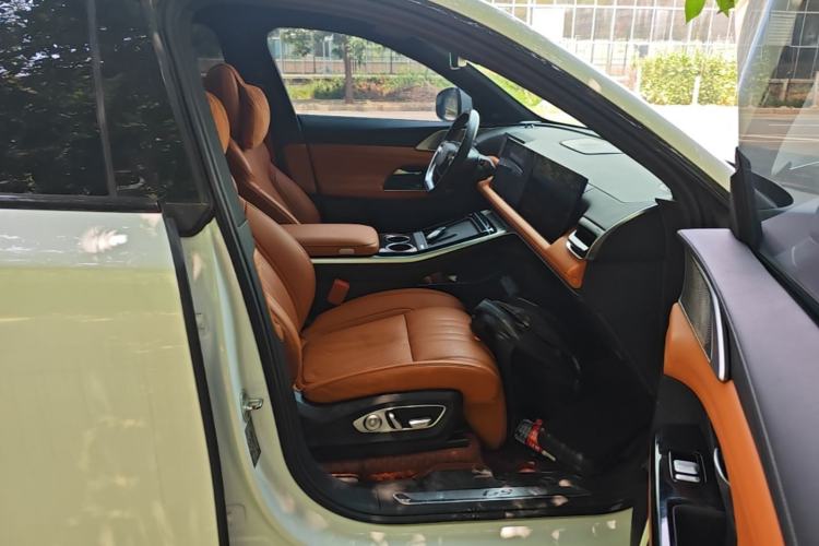 Used XPeng G9 2022 702 Pro Right Front Seat