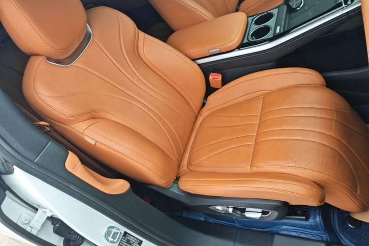 Used XPeng G9 2022 702 Pro Right Front Seat