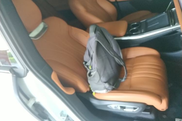 Used XPeng G9 2022 650 Performance Edition Pro Right Front Seat