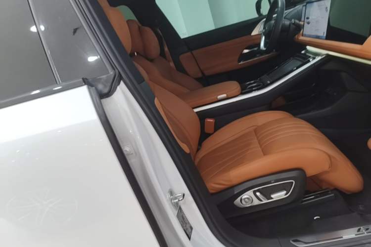Used XPeng G9 2022 702 Max Right Front Seat