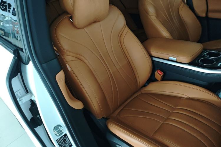 Used XPeng G9 2022 702 Pro Right Front Seat