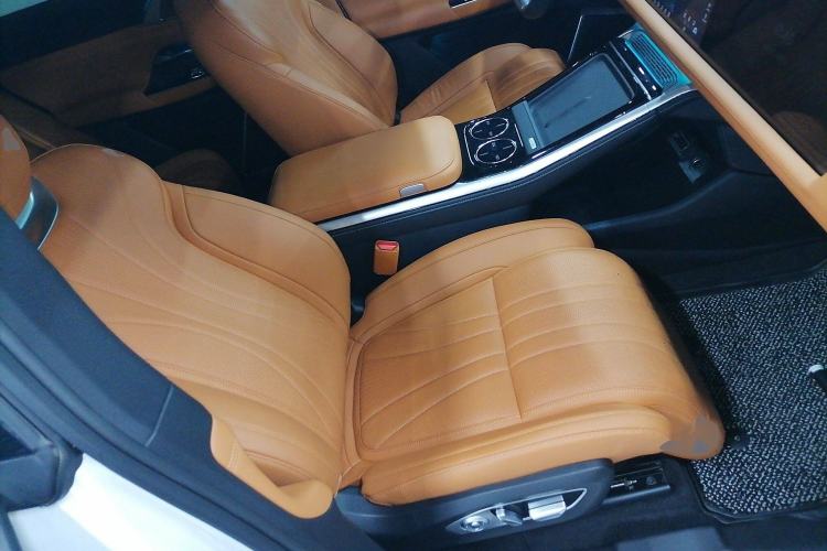 Used XPeng G9 2022 702 Pro Right Front Seat