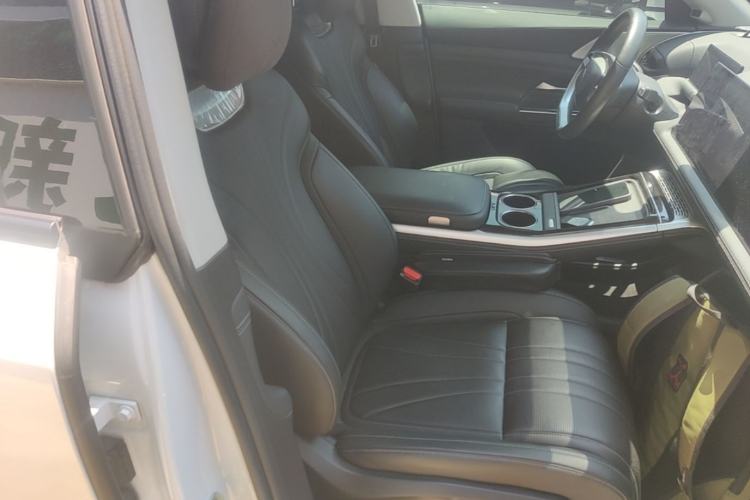 Used XPeng G9 2022 650 Performance Edition Max Right Front Seat