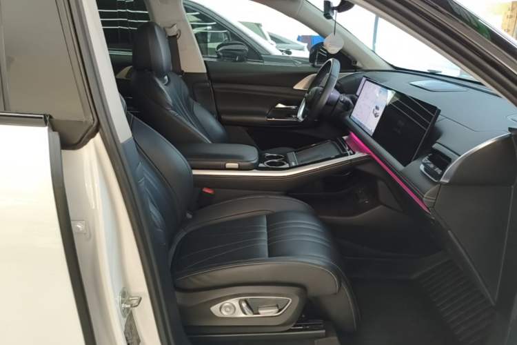Used XPeng G9 2022 702 Pro Right Front Seat