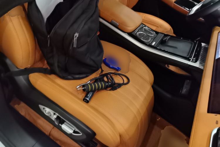 Used XPeng G9 2022 702 Max Right Front Seat