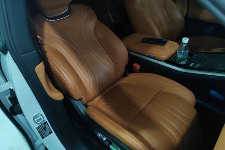 Used XPeng G9 2022 570 Pro Right Front Seat