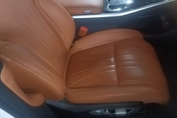 Used XPeng G9 2022 702 Max Right Front Seat