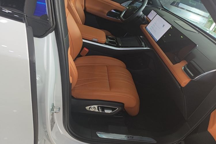 Used XPeng G9 2022 702 Max Right Front Seat