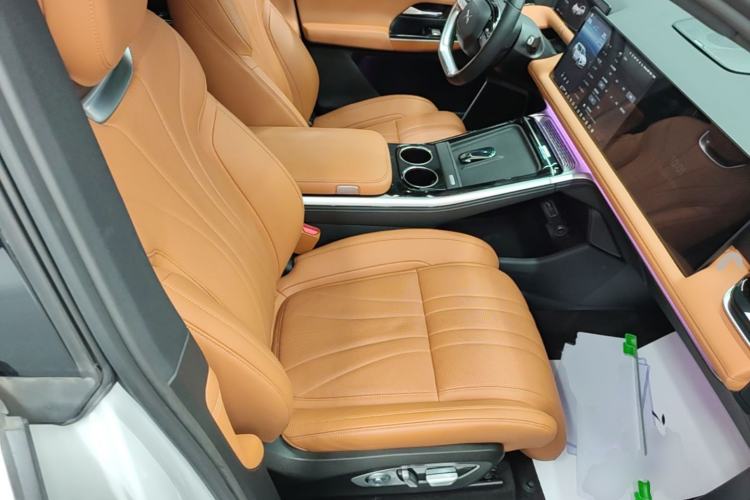 Used XPeng G9 2022 702 Pro Right Front Seat
