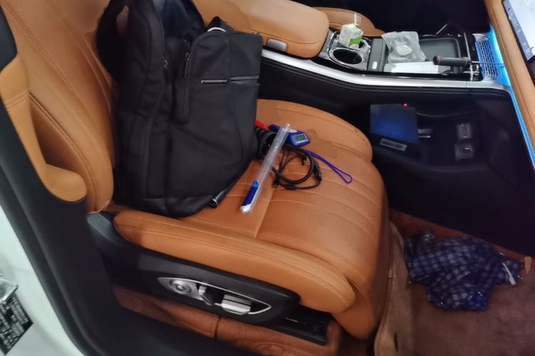 Used XPeng G9 2022 702 Max Right Front Seat