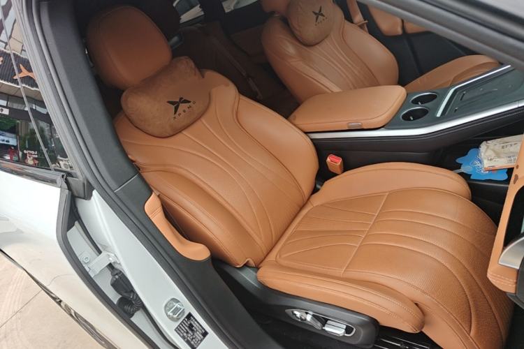 Used XPeng G9 2022 702 Max Right Front Seat