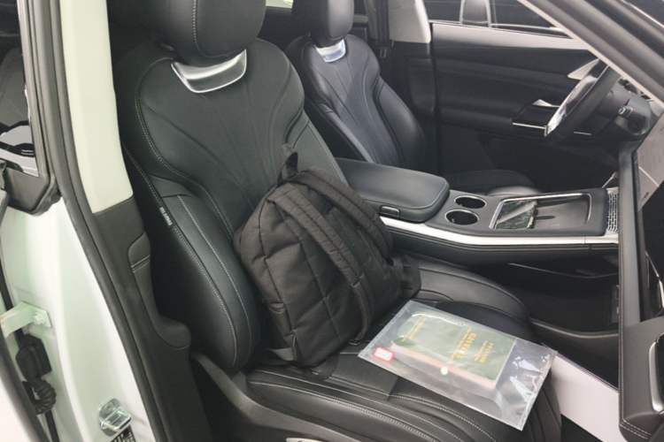 Used XPeng G9 2022 702 Max Right Front Seat
