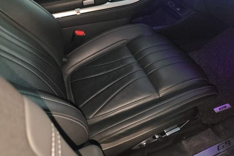 Used XPeng G9 2022 702 Pro Right Front Seat