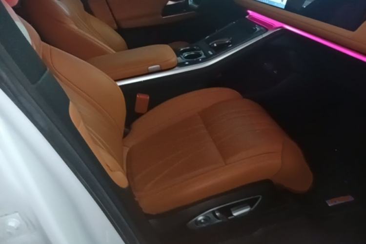 Used XPeng G9 2022 702 Max Right Front Seat