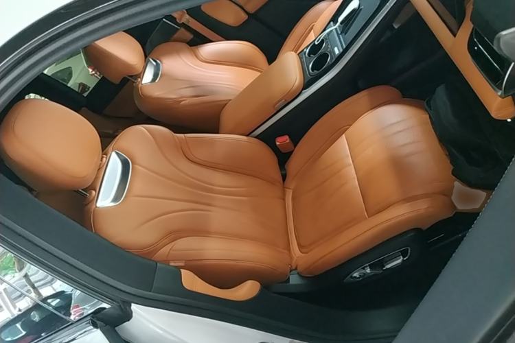 Used XPeng G9 2022 570 Pro Right Front Seat