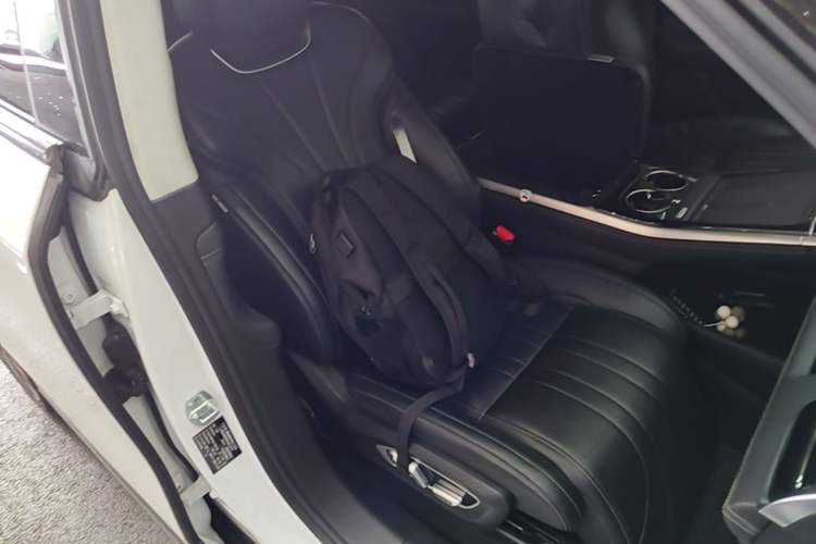 Used XPeng G9 2022 702 Pro Right Front Seat
