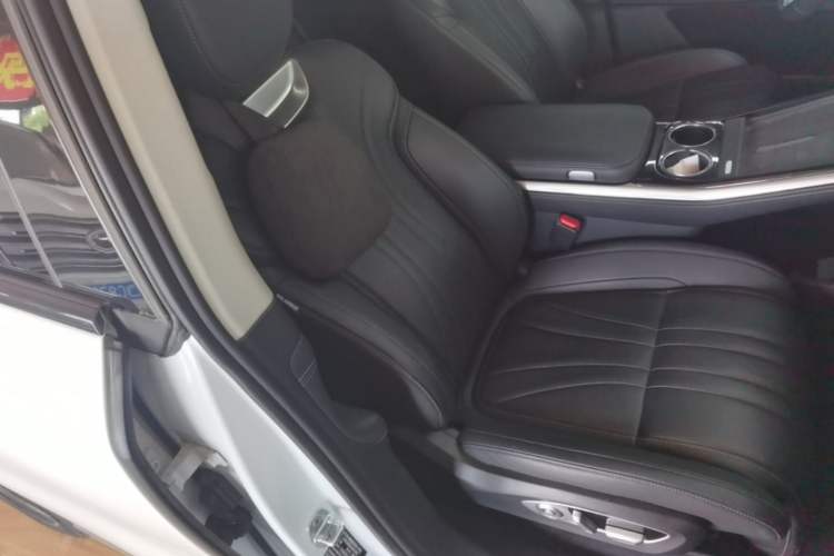 Used XPeng G9 2022 650 Performance Edition Max Right Front Seat