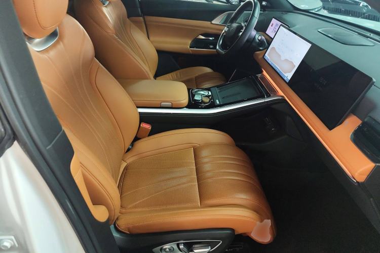 Used XPeng G9 2022 702 Max Right Front Seat