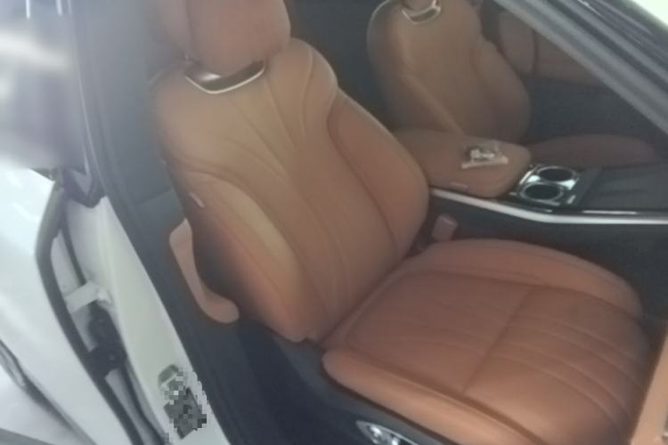 Used XPeng G9 2022 702 Max Right Front Seat