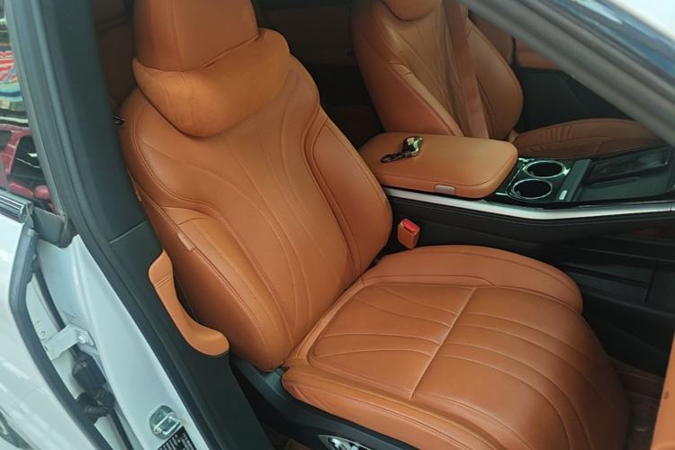 Used XPeng G9 2022 702 Max Right Front Seat