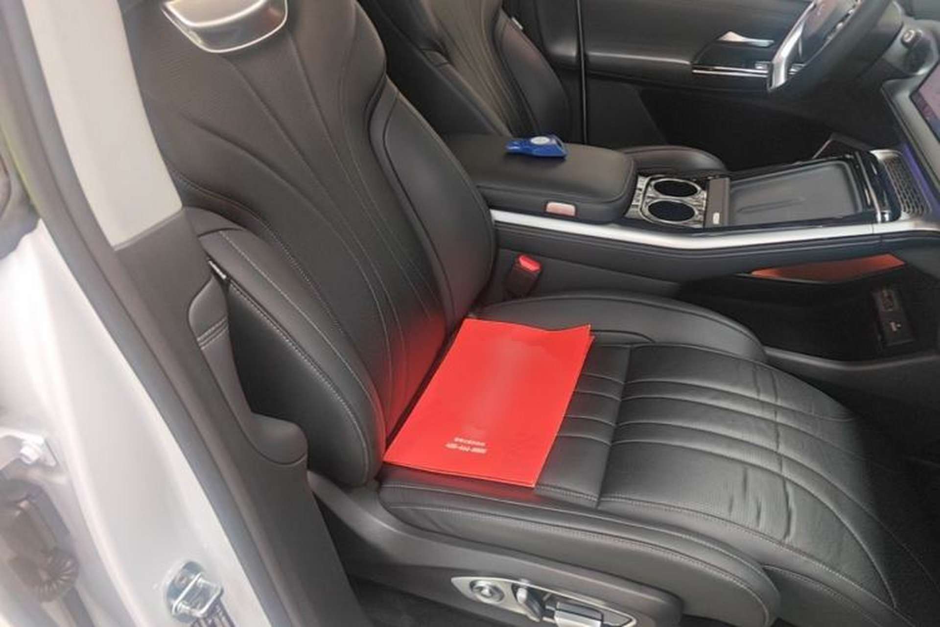 Used XPeng G9 2022 702 Pro Right Front Seat